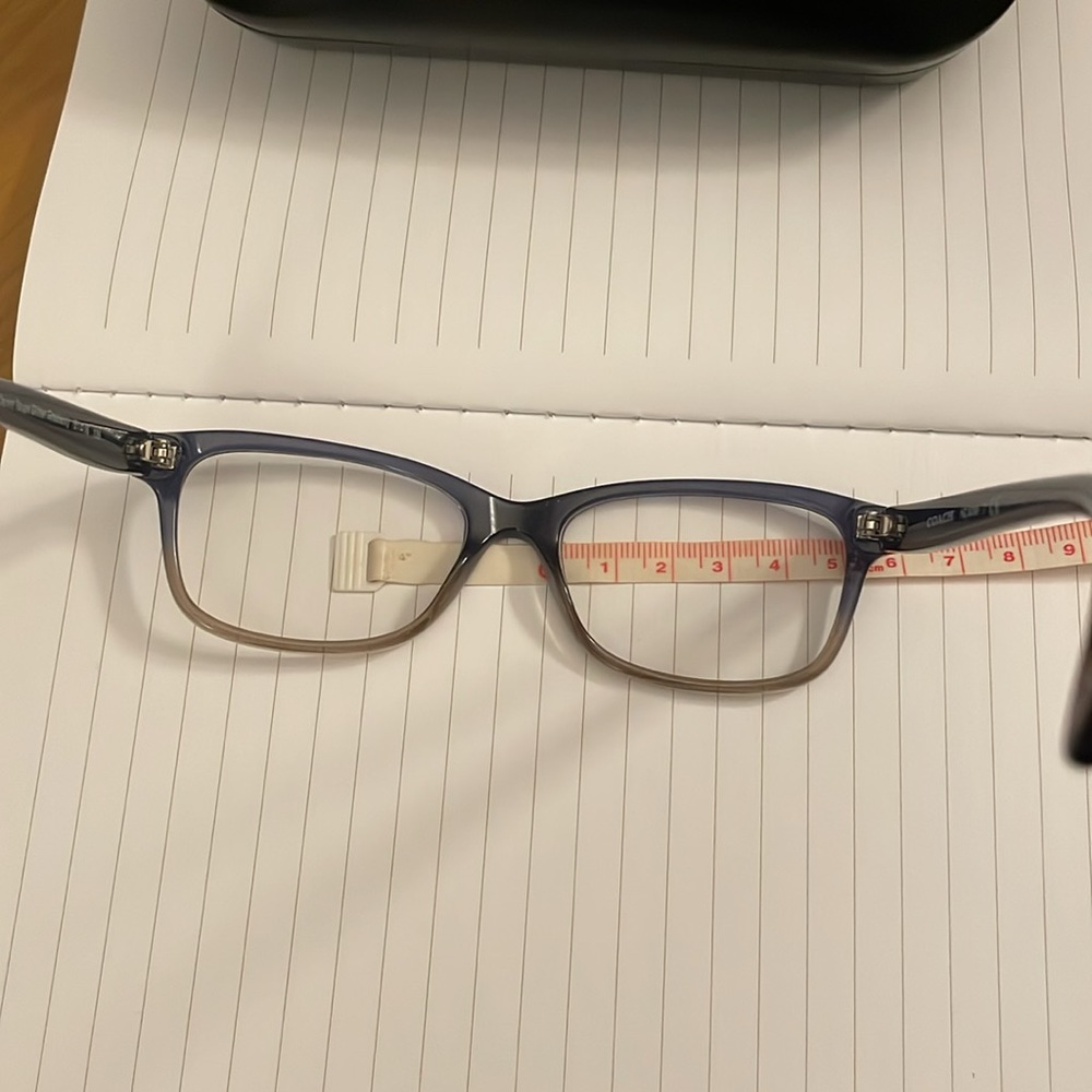 Coach glasses - Picture 6 of 11
